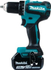 Fotoja e Burmashinë elektrike Makita DDF485RFJ, 18V, 2x3Ah, 1900RPM, Picture 1