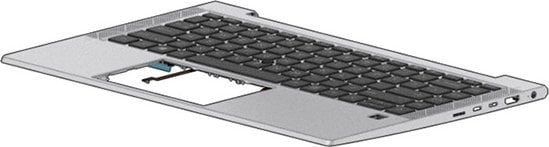 Fotoja e Kapak zëvendësues për laptop HP me tastierë