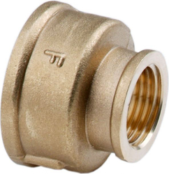 Fotoja e Lidhse reduktimi prej tunxhi Invena, 1/2 x 3/8" (H/ZM-08-151)