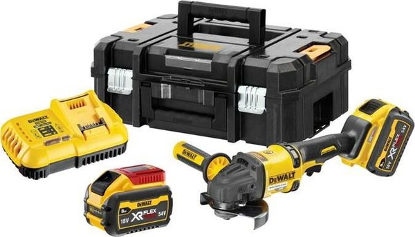 Fotoja e Lëmuese Dewalt DCG418X2