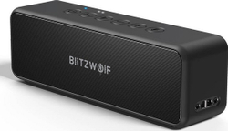 Fotoja e Altoparlant Blitzwolf BW-WA4, i zi