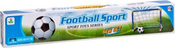 Fotoja e Lodër portë futbolli për fëmijë Mega Creative, 56x10x5 cm