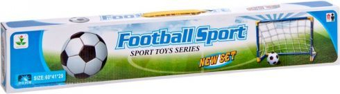 Fotoja e Lodër portë futbolli për fëmijë Mega Creative, 56x10x5 cm