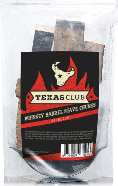 Fotoja e Blloqe duhani Texas Club, 15 copë, të kafta