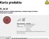 Fotoja e Disk për lëmim Klingspor, 125mm PL28CK gr.180 GLS5, vetë ngjitës, 8 vrima, 50 copë, Picture 1
