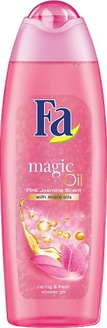 Fotoja e Xhel dushi Fa Magic Oil Pink Jasmine, 750ml