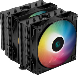 Fotoja e Ftohës për procesor Deepcool AG620 BK ARGB