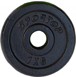 Fotoja e Peshë hekuri Sportop, 1 kg