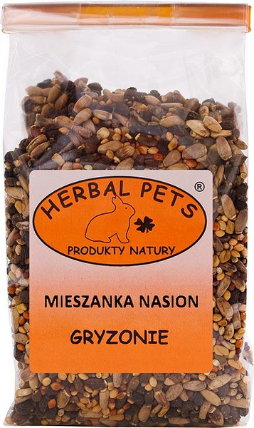 Fotoja e Përzierje farash për kafshët shtëpiake bimore, 150g