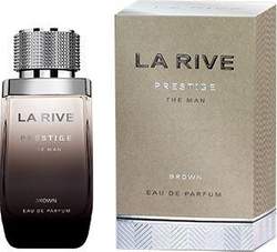Fotoja e Eau de Parfum La Rive Prestige Brown, 75 ml
