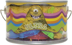 Fotoja e Rërë kinetike Epee UltraSand, 200 g, 5 kallëpe, për fëmijë, +3 vjet