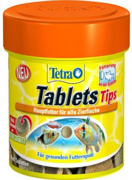 Fotoja e Tableta për peshk Tetra, 75 tableta