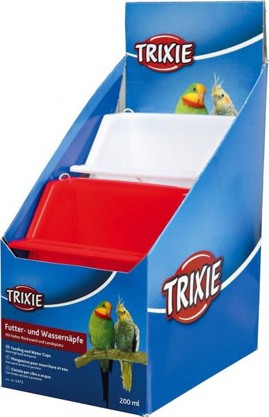 Fotoja e Ushqim për zogj Trixie, 200ml