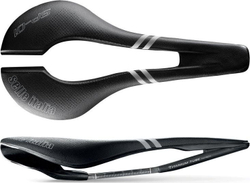 Fotoja e Shalë për biçikletë Selle Italia SP-01 Titanium Superflow, L, e zezë
