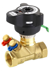 Fotoja e Valvulë manuale balancimi Danfoss LENO MSV-B DN 20, Rp ¾″, Kvs 6 m³/h