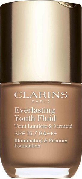 Fotoja e Krem pudër Clarins Everlasting Youth Fluid