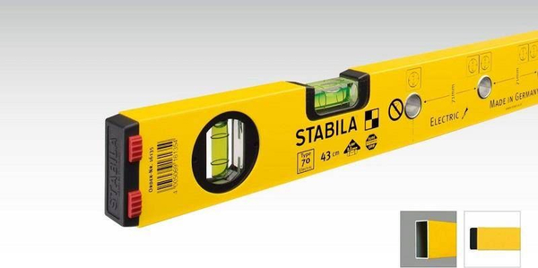 Fotoja e Nivelizues Stabila, 70, 120cm