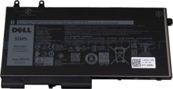 Fotoja e Bateri zëvendësuese për laptop Dell, 51W