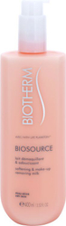 Fotoja e Qumësht pastrues për lëkurë Biotherm Biosource, 400ml