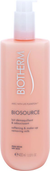 Fotoja e Qumësht pastrues për lëkurë Biotherm Biosource, 400ml