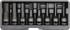 Fotoja e Set prizash me goditje gjashtëkëndëshe Yato YT-1066, 1/2