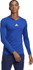 Fotoja e Bluzë me mëngë të gjata Adidas, XL, e kaltër, Picture 1