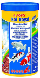 Fotoja e Ushqim për peshk Cera Koi Royal, 1000ml