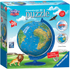 Fotoja e Puzzle Globi Ravensburger, sferik, 180 elemente, Picture 1