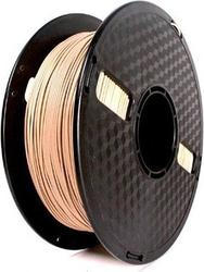 Fotoja e Filament Gembird 3DP-PLA-WD-01-NAT, 1.75mm, 1kg