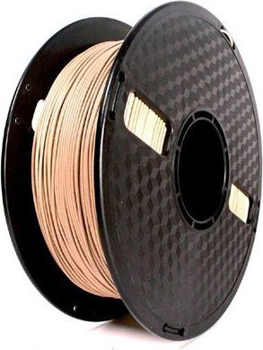 Fotoja e Filament Gembird 3DP-PLA-WD-01-NAT, 1.75mm, 1kg