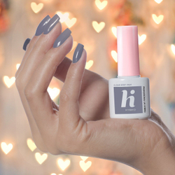 Fotoja e Llak për thonjë Hi Hybrid, nr.424, 5ml