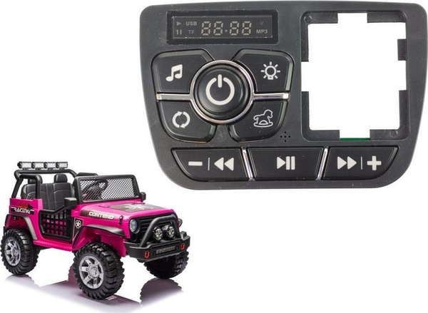 Fotoja e Panel për baterinë e automjetit XMX618 LEANToys