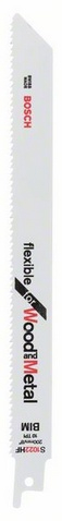 Fotoja e Tehe sharre Bosch Sabre S1022HF (2608656636), 200 mm