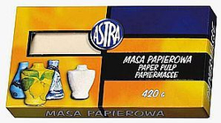 Fotoja e Letra edukative për fëmijë Astra pulp, 420 g