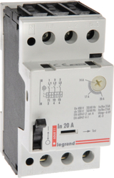 Fotoja e Ndërprerës Legrand 606811, 3P, 9KW, 14-20A