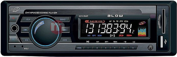Fotoja e Radio për makinë Blow AVH-8603