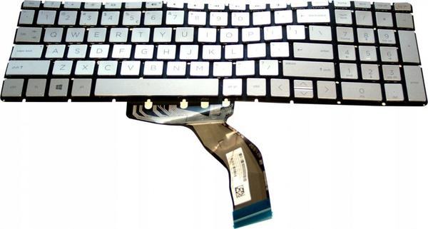 Fotoja e Tastierë për laptop HP Top Cover nFPR