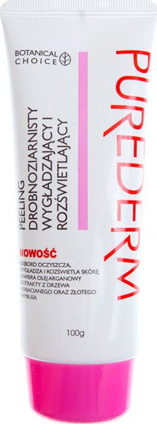 Fotoja e Eksfoliues Purederm Korean, 100 ml