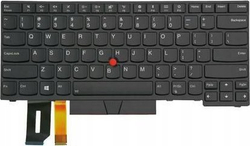 Fotoja e Tastierë për laptop Lenovo FLLTNKB-BLBKFR Thinkpad L390/T495/T490, e zezë