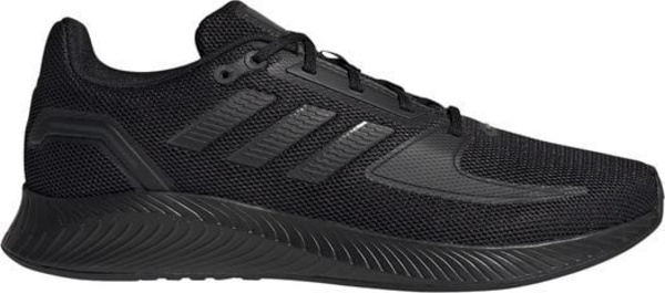Fotoja e Atlete Adidas Runfalcon 2.0 G58096, nr. 41 1/3, të zeza