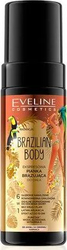 Fotoja e Shkumë për trup Eveline Brazilian Body Express 6 në 1, 150ml