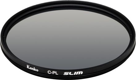 Fotoja e Filter për kamerë Kenko Smart C-PL Slim, 58mm