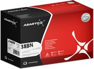 Fotoja e Zëvendësues Toner Asarto 38A AS-LH1338AN, i zi