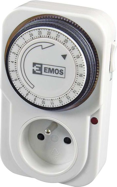 Fotoja e Prizë me kohëmatës mekanik Emos TS-MD3, 3680W