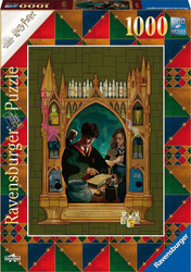 Fotoja e Puzzle Ravensburger, Koleksioni 2 i Harry Potter, 1000 pjesë