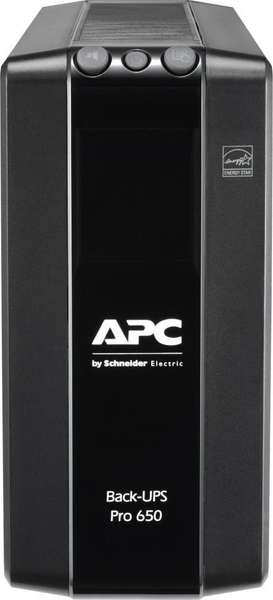 Fotoja e UPS APC Back UPS Pro BR 650 (BR650MI), црн