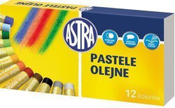 Fotoja e Set ngjyra qiriu Astra, 12 ngjyra