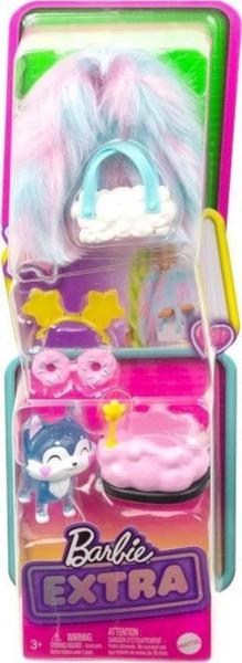 Fotoja e Aksesorë për kukull Barbie Mattel Extra Doll - Pet HDJ40