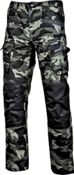 Fotoja e Pantallona pune Lahti Pro Green Camo Combat, 3XL