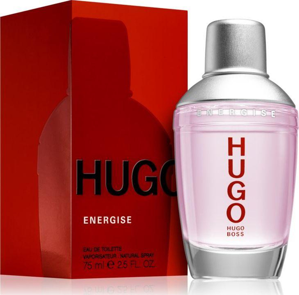 Fotoja e Parfum për meshkuj Hugo Boss Energize EDT, 75ml